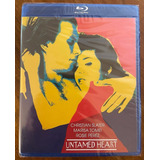 Bluray Coracao Indomavel 