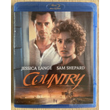 Bluray Country Minha Terra Minha Vida - Jessica Lange