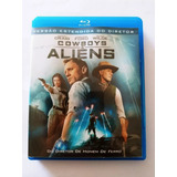 Bluray Cowboys E Aliens