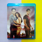 Bluray Crepúsculo: Amanhecer 1 (twilight: Breaking Dawn 1)