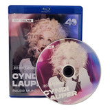 Bluray Cyndi Lauper Ao