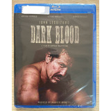 Bluray Dark Blood 