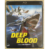 Bluray Deep Blood