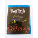 Bluray Deep Purple With