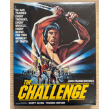 Bluray Desafio Final - Challenge - Frankenheimer - Lacrado
