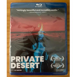 Bluray Deserto Particular