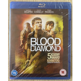Bluray Diamante De Sangue