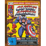 Bluray Digibook Capitão America - Marvel - Lacrado