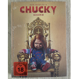 Bluray Digibook Chucky Brinquedo