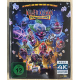 Bluray Digibook Palhacos Assassinos