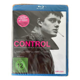 Bluray + Dvd Control - Joy Division - Ian Curtis - Lacrado