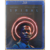 Bluray + Dvd Espiral: O Legado De Jogos Mortais - Lacrado