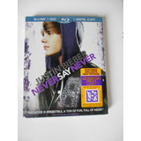 Bluray Dvd Justin Bieber