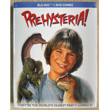 Bluray + Dvd Meus Amigos Dinossauros - Lacrado