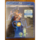 Bluray Dvd Soul 