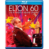 Bluray Elton John 
