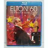Bluray Elton John - Elton 60 Live At Madison Square Garden