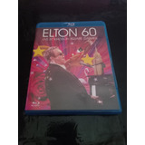 Bluray Elton John Live