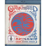 Bluray Eric Clapton 