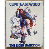 Bluray Escalado Para Morrer - Eastwood - Lacrado