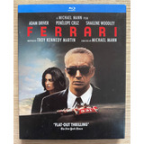 Bluray Ferrari 