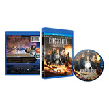 Bluray Final Fantasy Xv