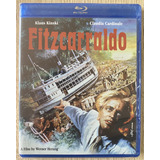 Bluray Fitzcarraldo