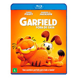 Bluray Garfield 