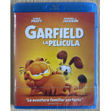 Bluray Garfield Fora De