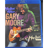 Bluray Gary Moore 