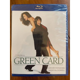 Bluray Green Card