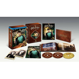 Bluray Harry Potter And