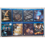 Bluray Harry Potter Colecao