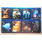 Bluray Harry Potter Colecao