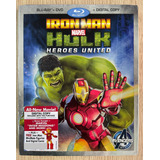 Bluray Homem De Ferro