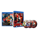 Bluray Jiraya Serie Completa