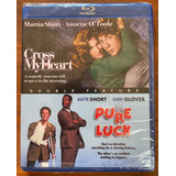 Bluray Juro Por Deus