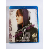 Bluray Justin Bieber Never