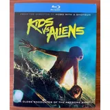 Bluray Kids Vs Aliens
