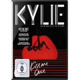 Bluray Kylie Kiss Me