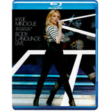 Bluray Kylie Minogue
