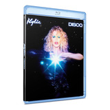 Bluray Kylie Minogue Disco