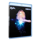 Bluray Kylie Minogue Disco