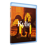 Bluray Kylie Minogue Golden
