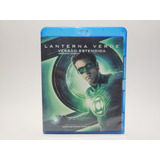 Bluray Lanterna Verde Versao