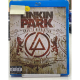 Bluray Linkin Park road