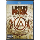 Bluray Linkin Park Road
