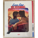 Bluray Love Lies Bleeding O Amor Sangra - A24 - Lacrado