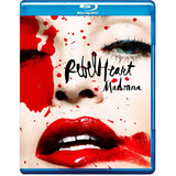 Bluray Madonna - Rebel Heart Promo Tour (finally Enough Lov)