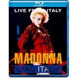 Bluray Madonna Ciao